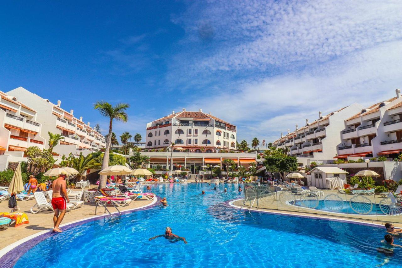Rentaliday Garden Beach Плая-де-лас-Америкас Экстерьер фото